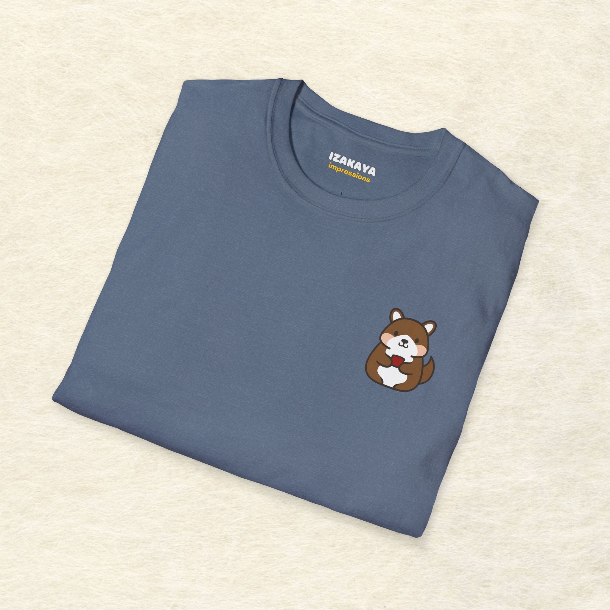 Tanuki Loves Sake SP T-Shirt
