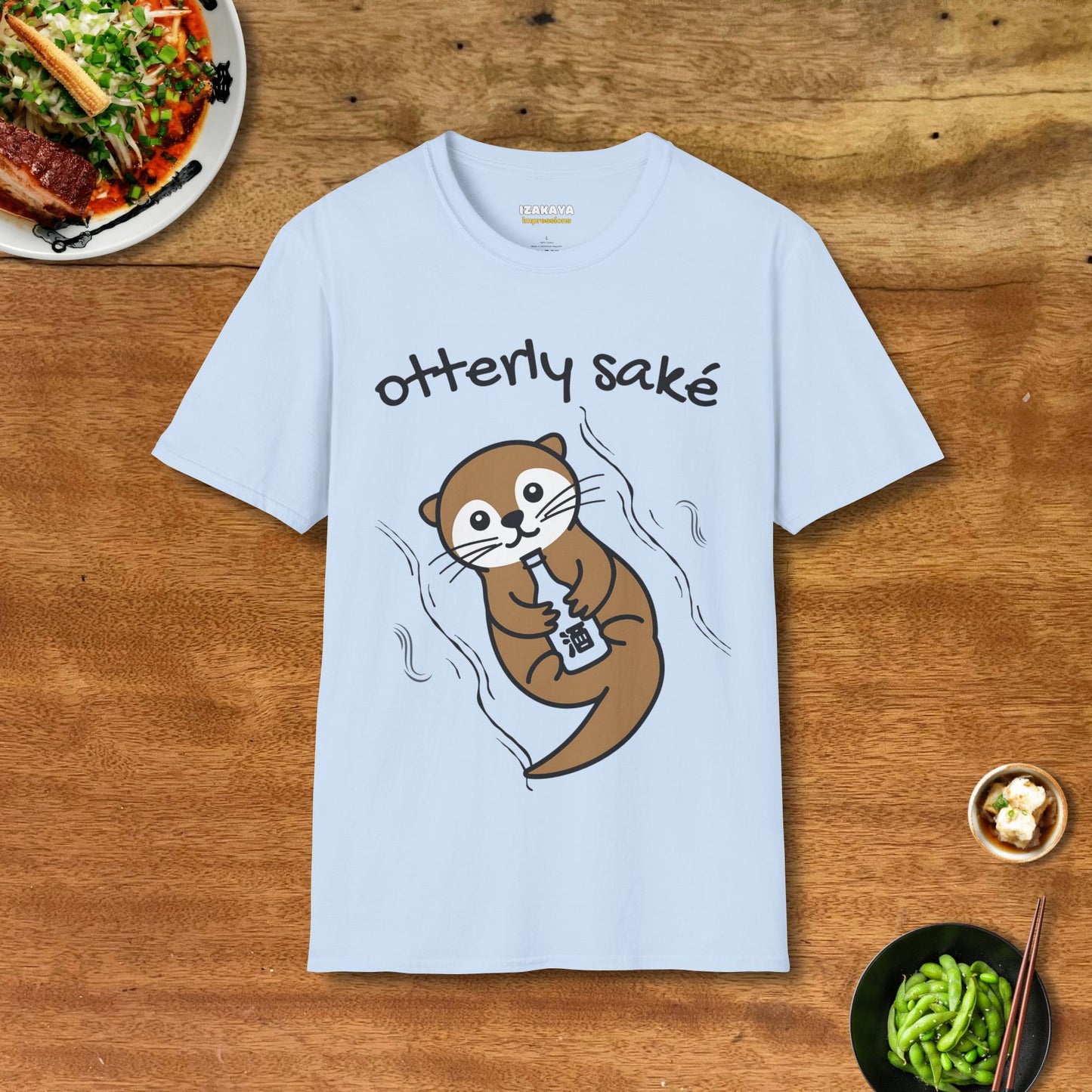 Otterly Sake T-Shirt