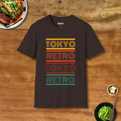 Tokyo Retro T-Shirt