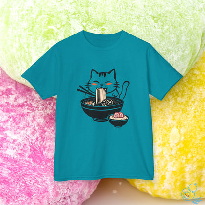 Ramen Cat Kids T-Shirt