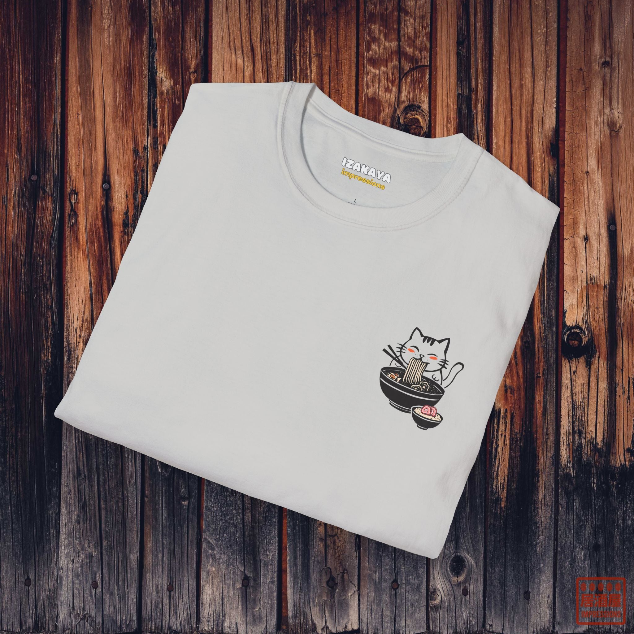 Ramen Cat SP T-Shirt
