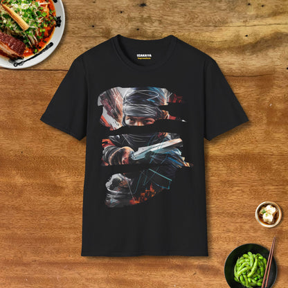 Urban Ninja Kunai Precision T-Shirt