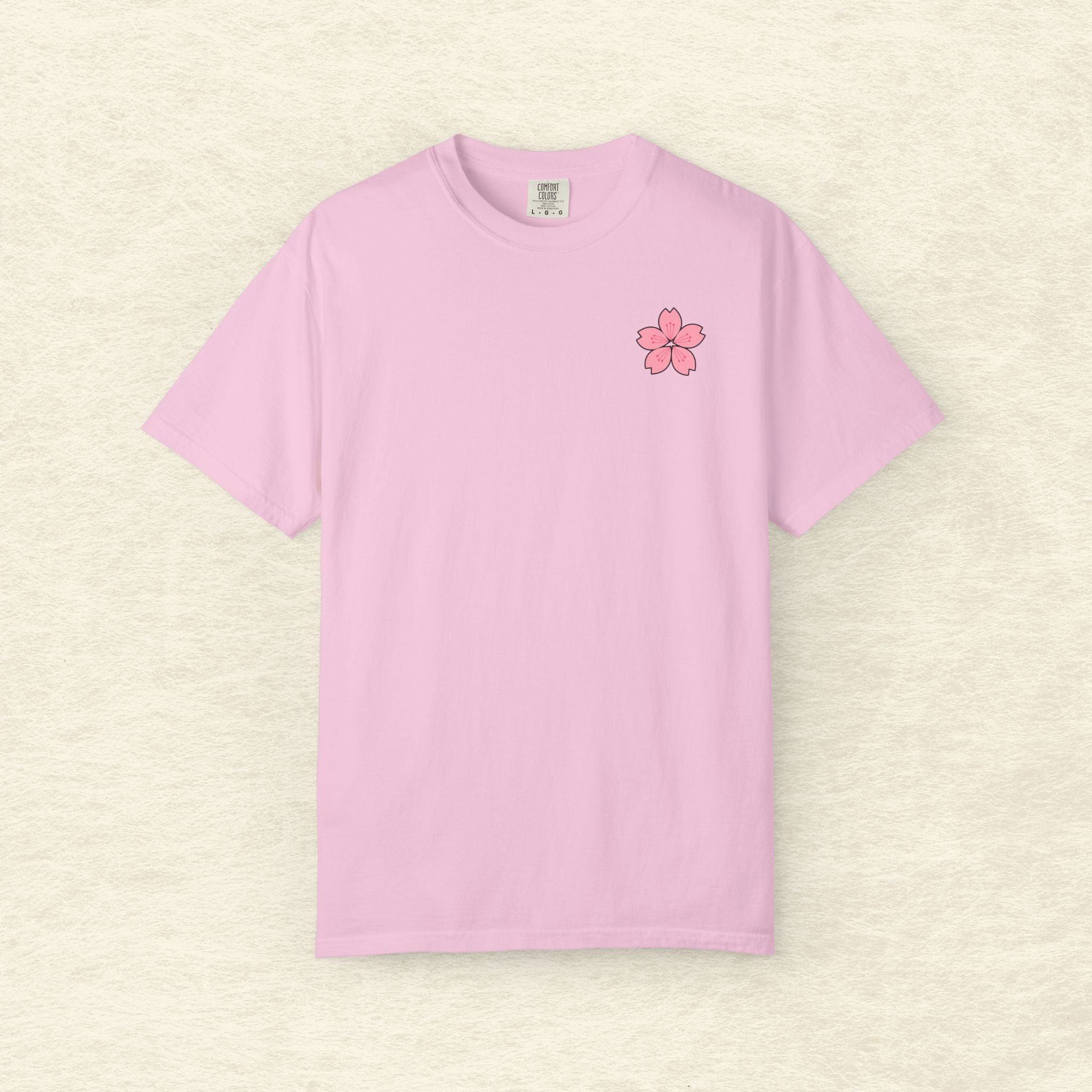 Premium Sakura Geisha T-Shirt