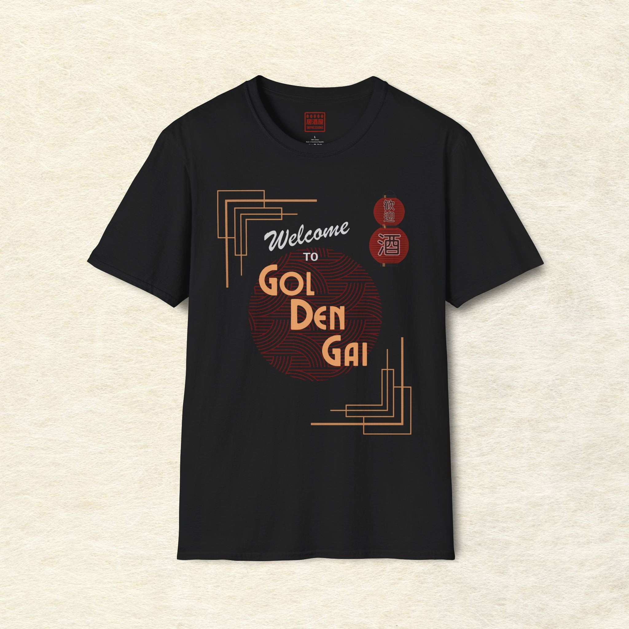 Golden Gai Shinjuku T-Shirt