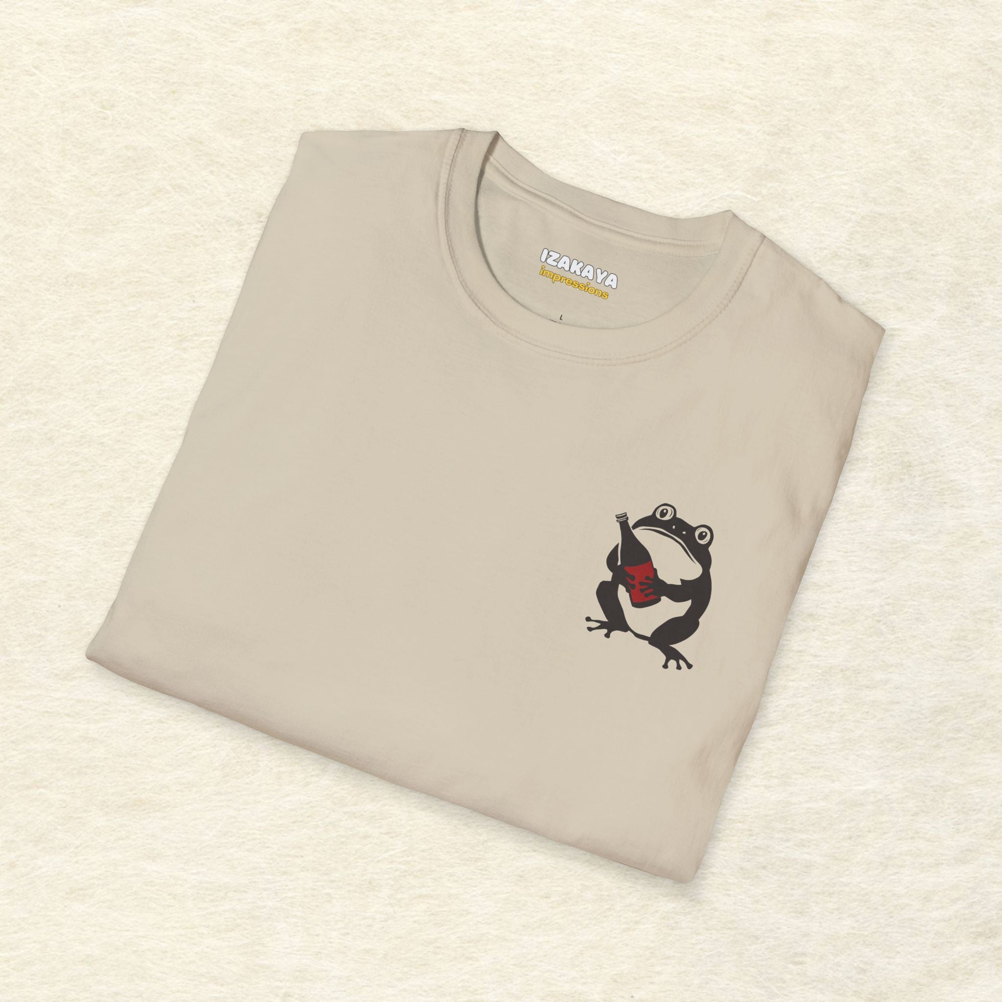 Sake Frog SP T-Shirt