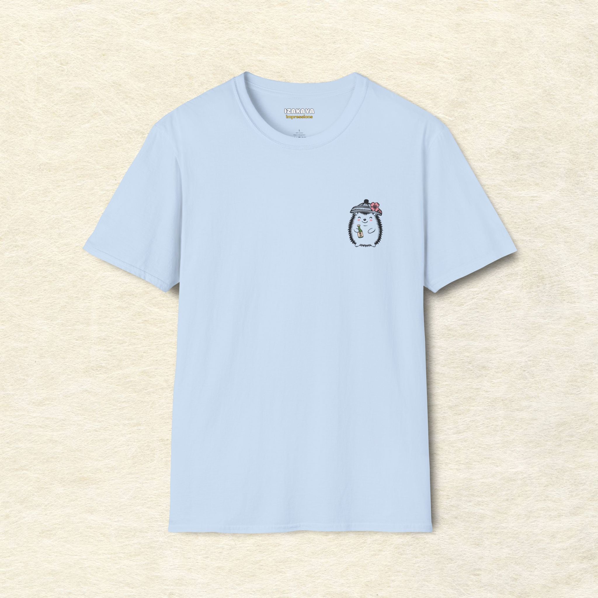 Sake Hedgehog SP T-Shirt