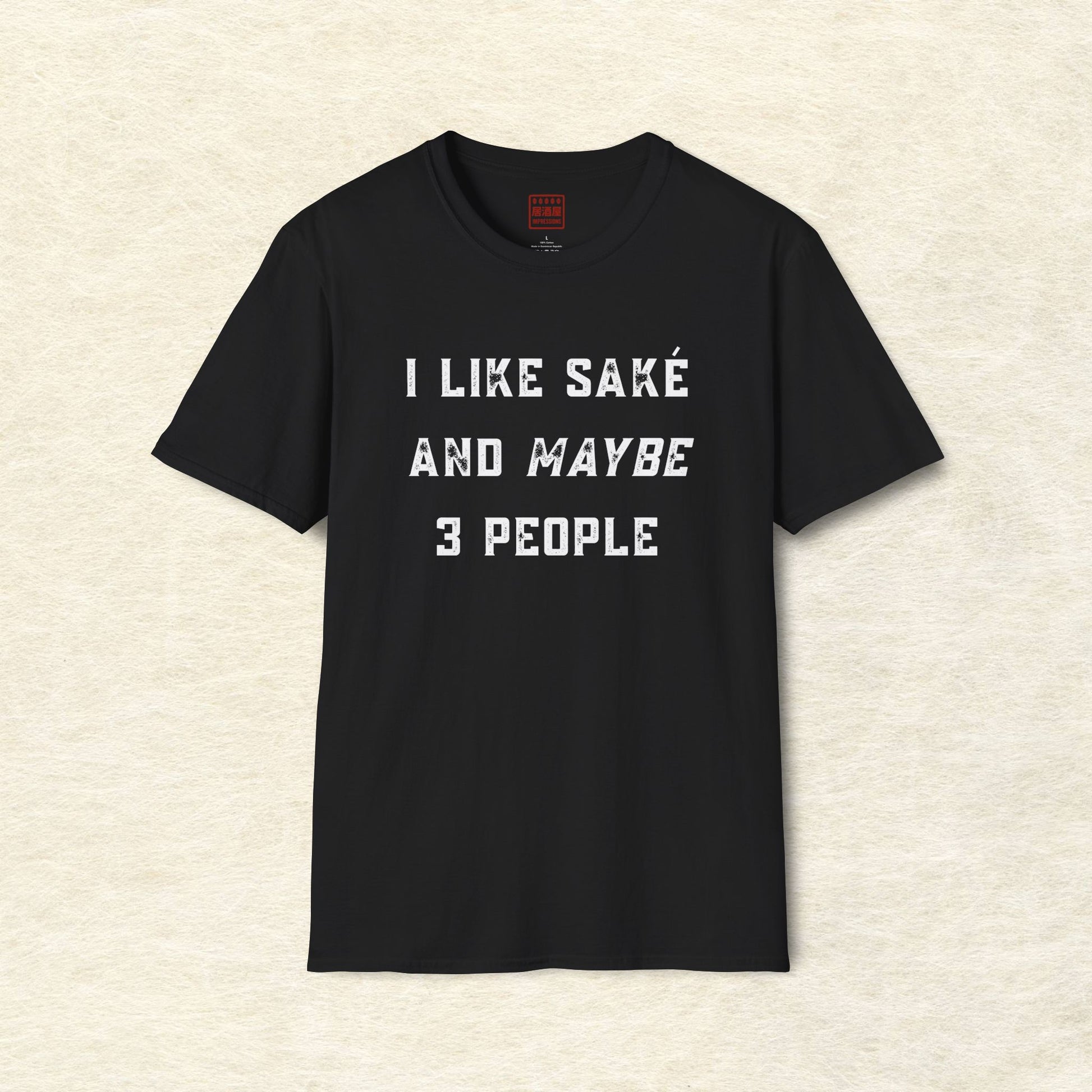 I Like Sake T-Shirt