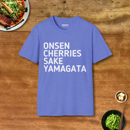 Yamagata Prefecture T-Shirt