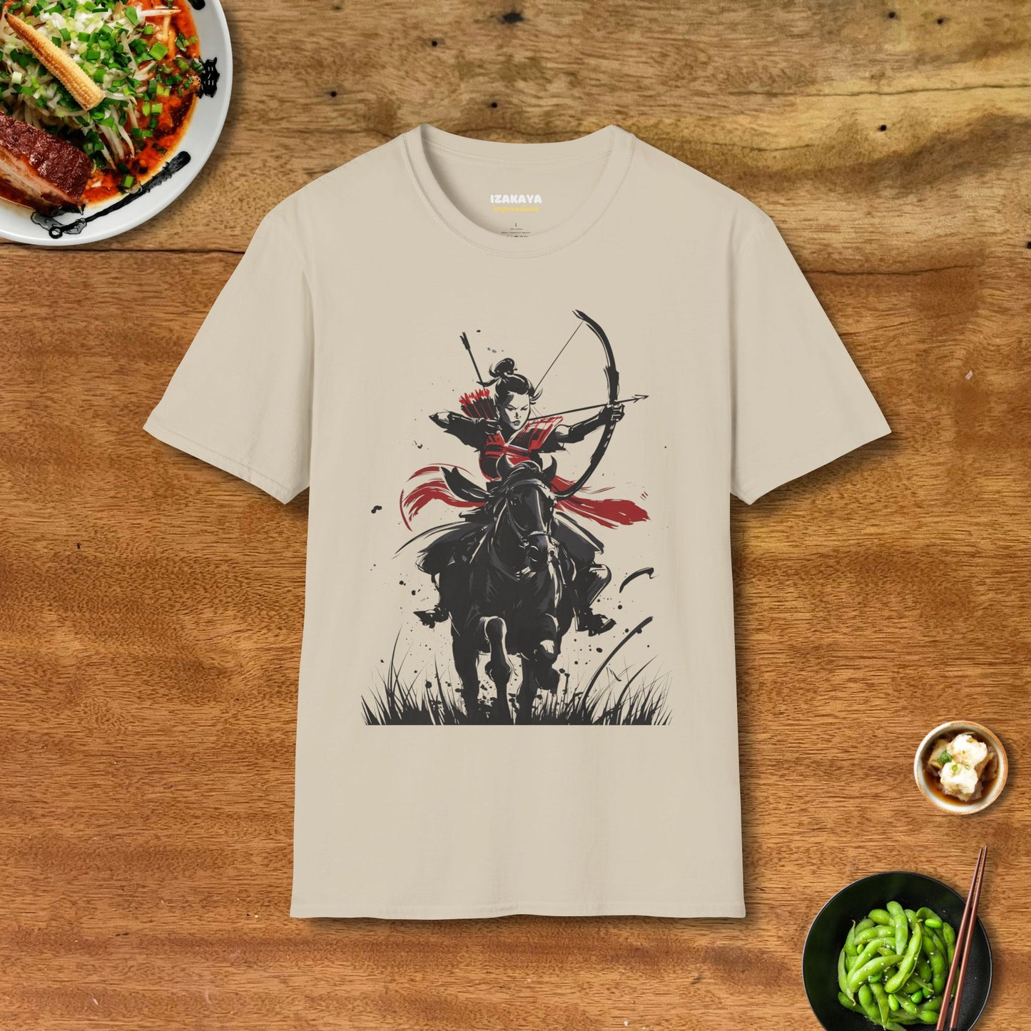 Scarlet Archer T-Shirt