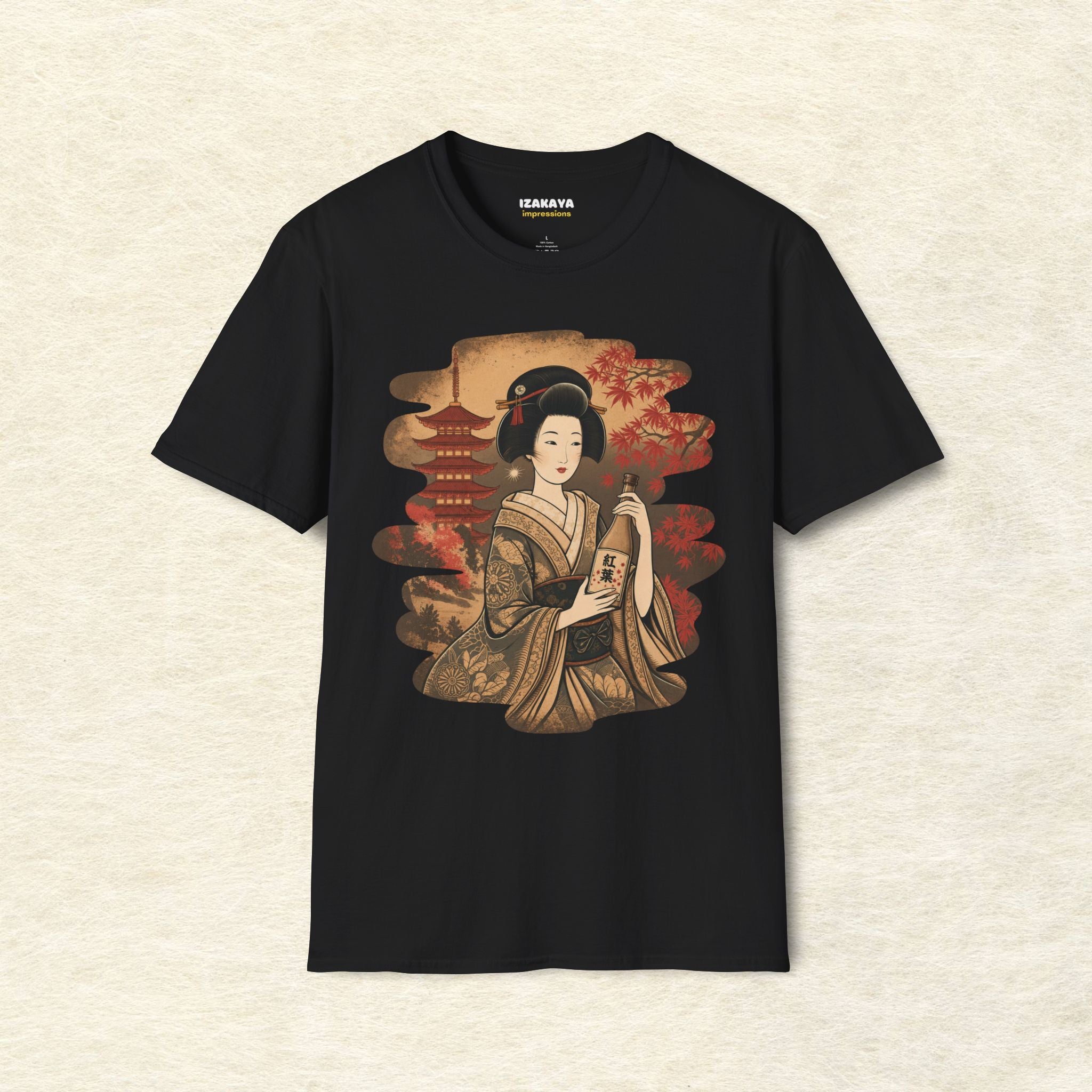 Autumn Spirit T-Shirt
