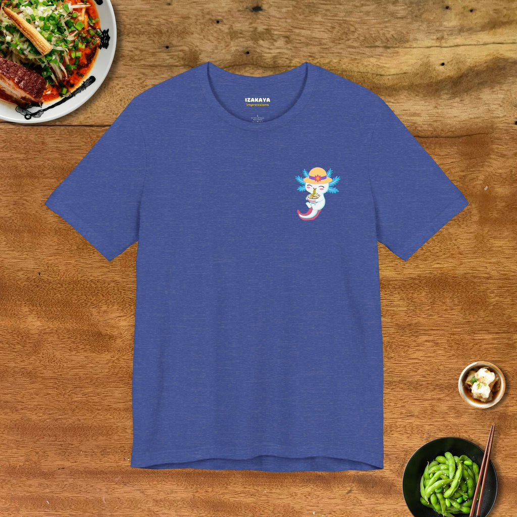 Axolotl Ramen T-Shirt