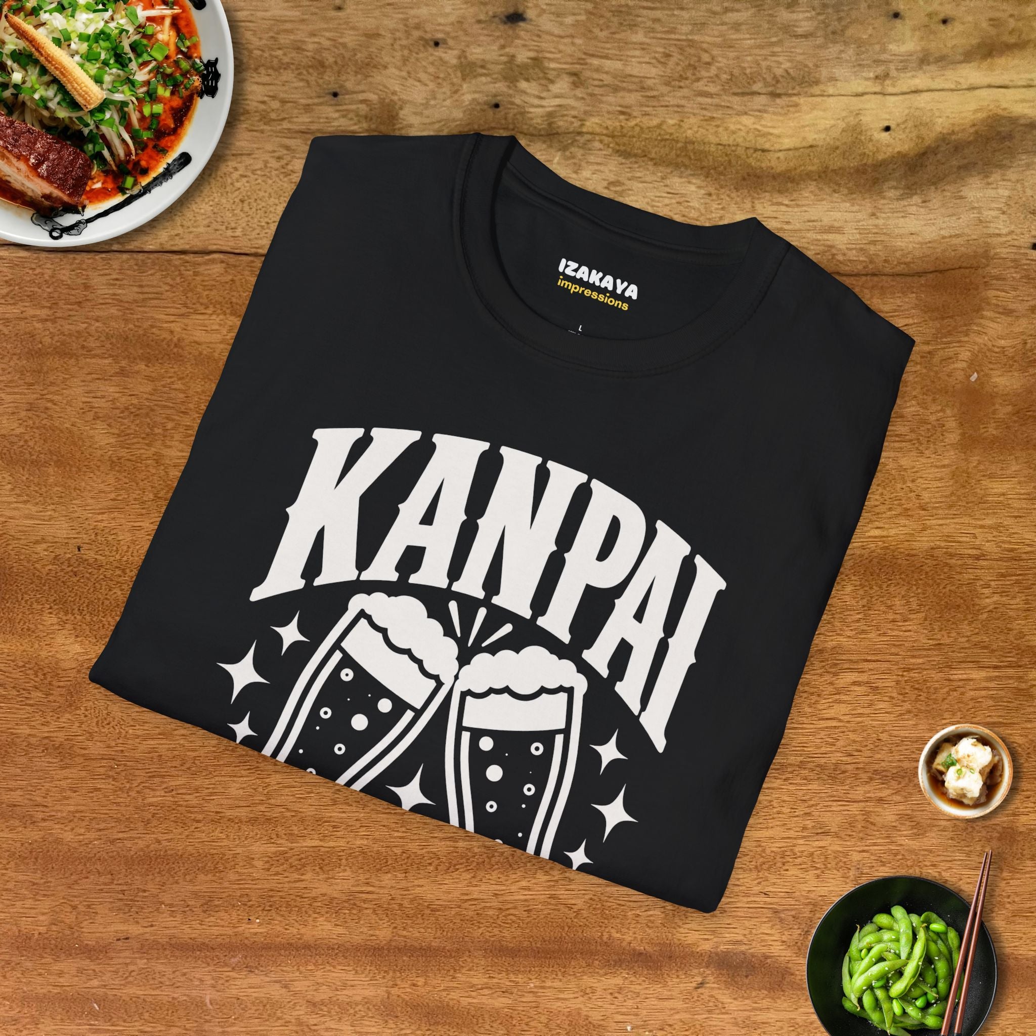 Kanpai Is My Cardio T-Shirt