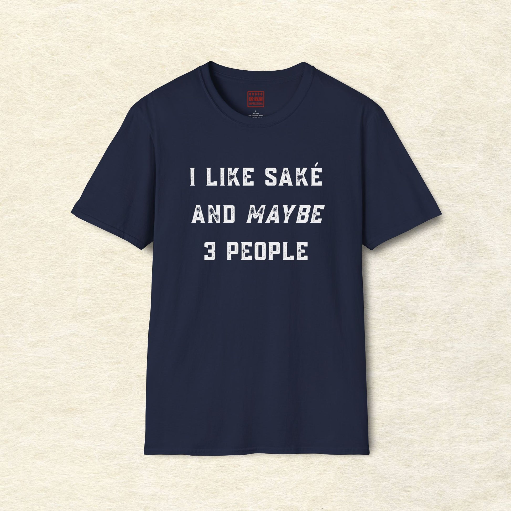 I Like Sake T-Shirt