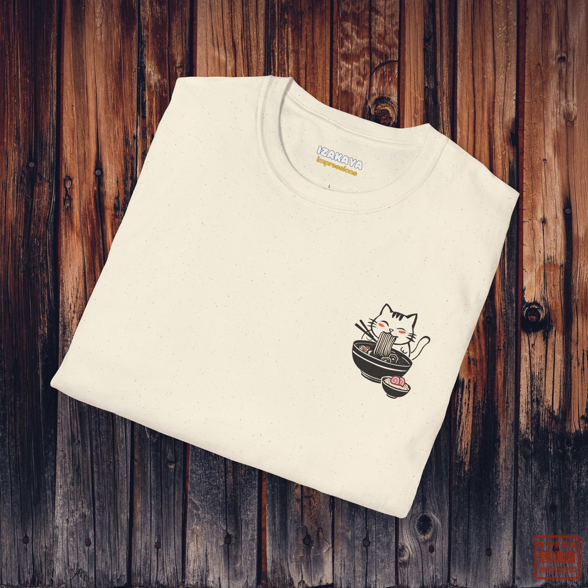Ramen Cat SP T-Shirt