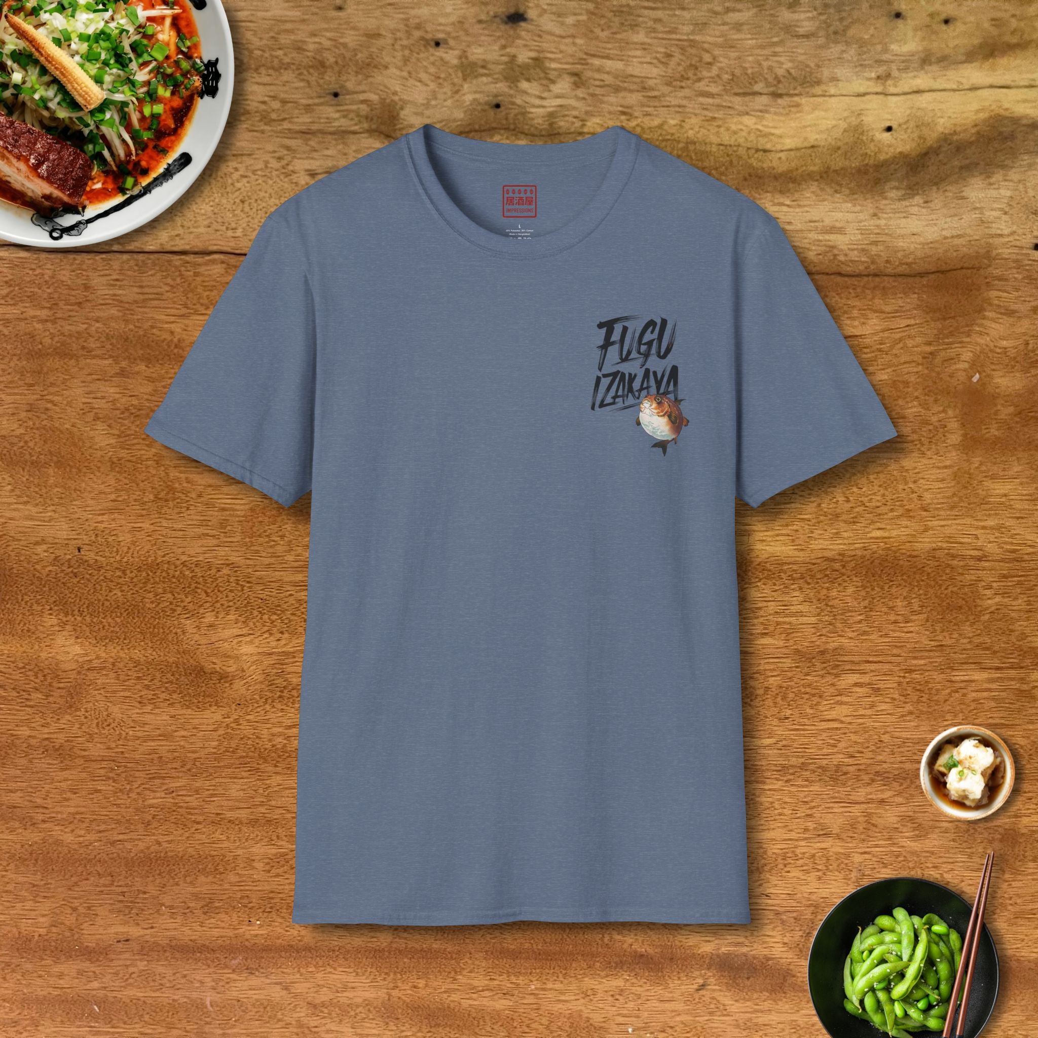Fugu Izakaya T-Shirt