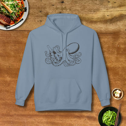 Sake Octopus Hoodie