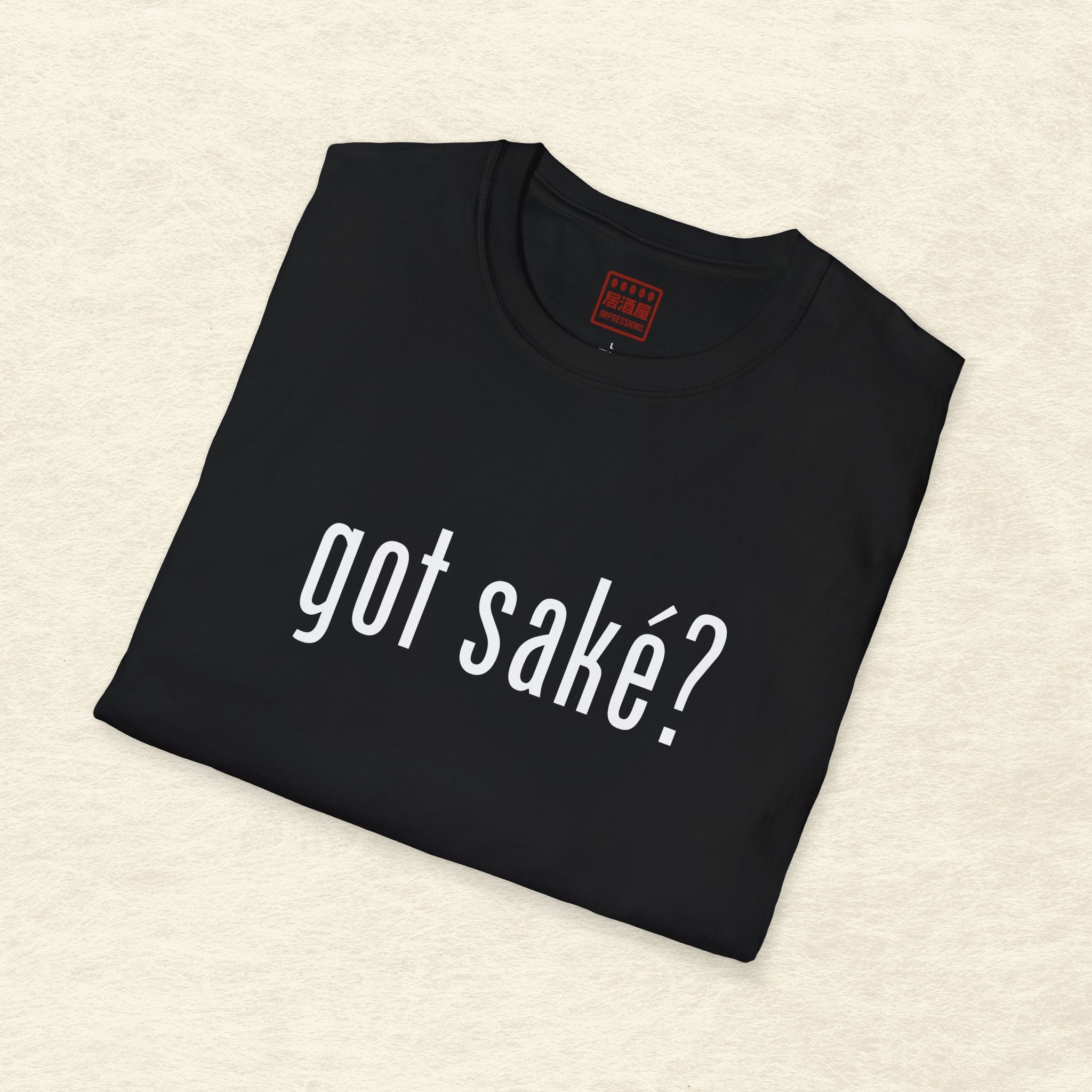 got sake? T-Shirt