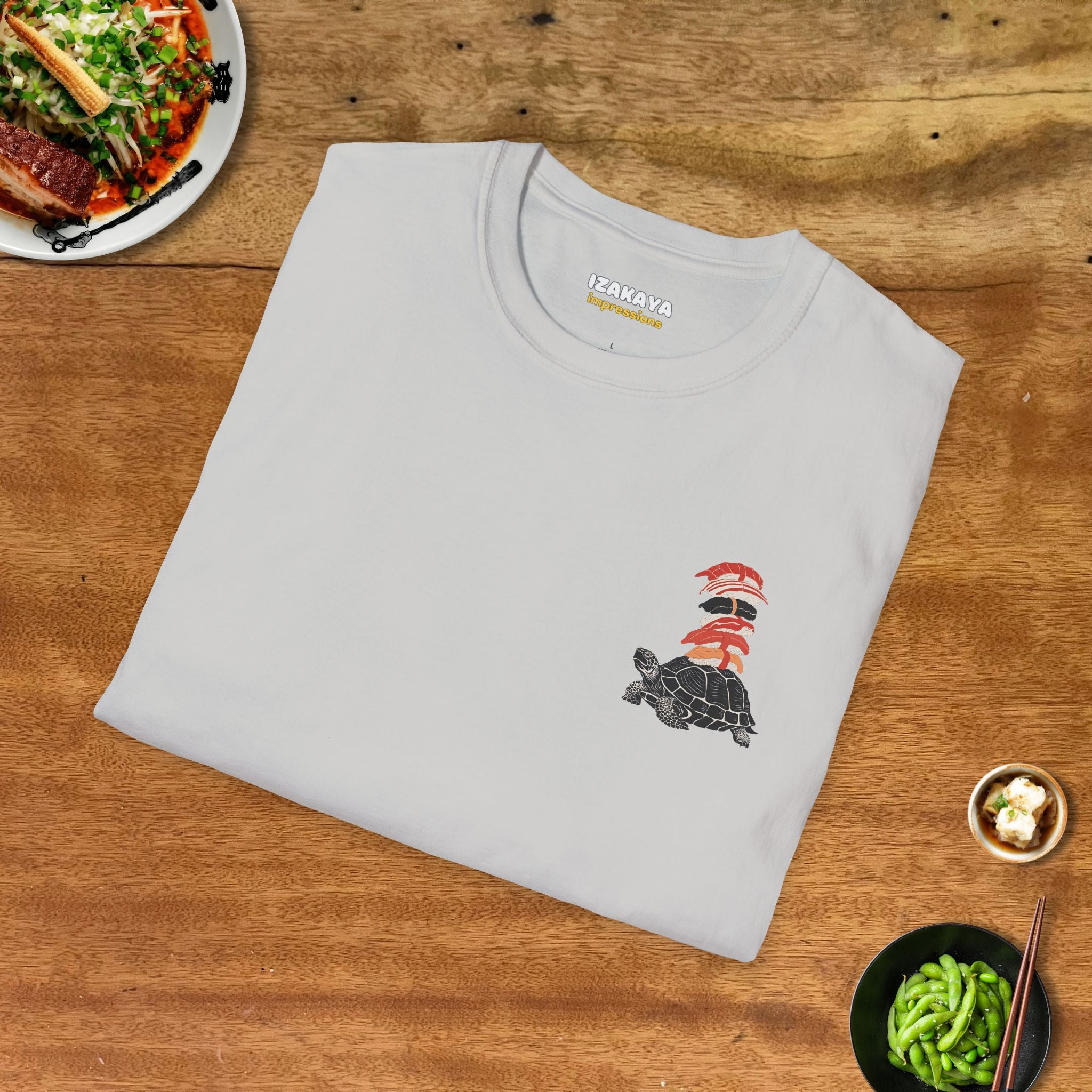 Sushi Turtle SP T-Shirt