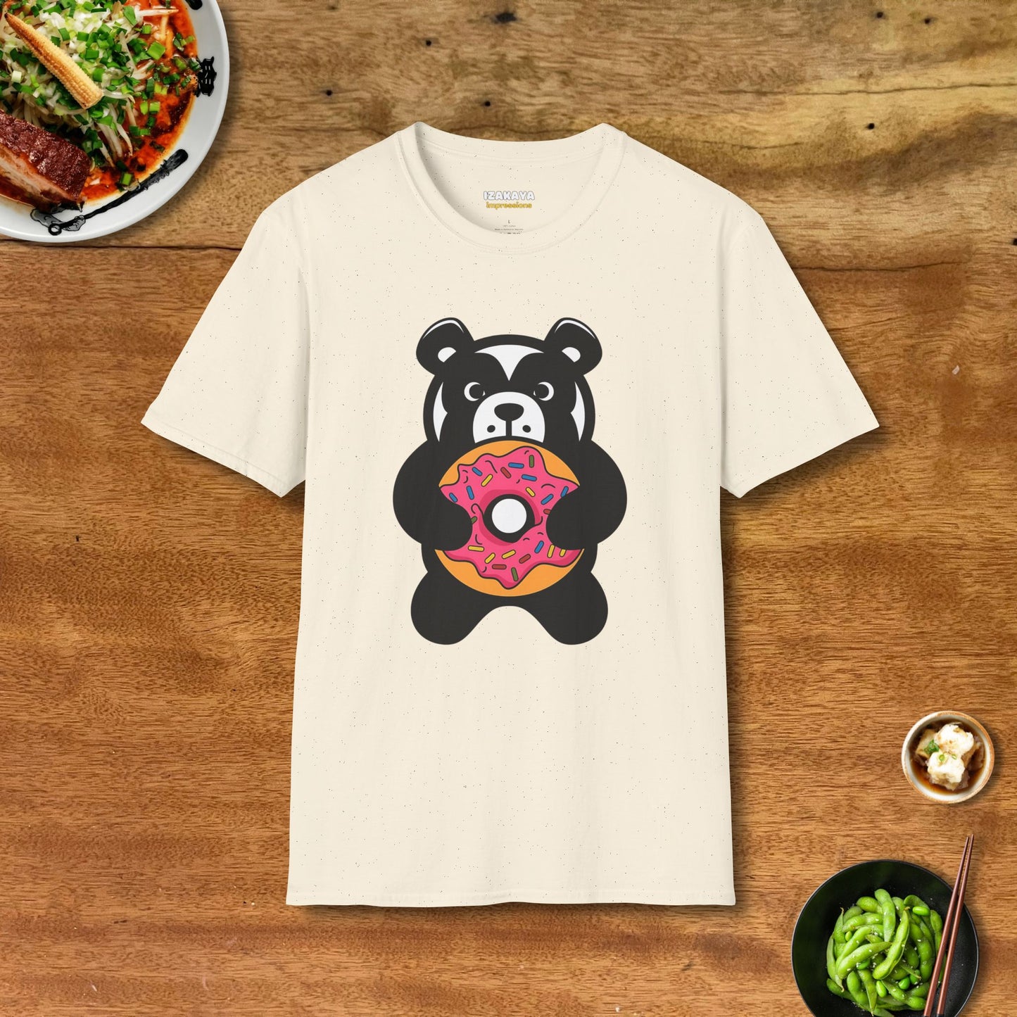 Donut Bear T-Shirt