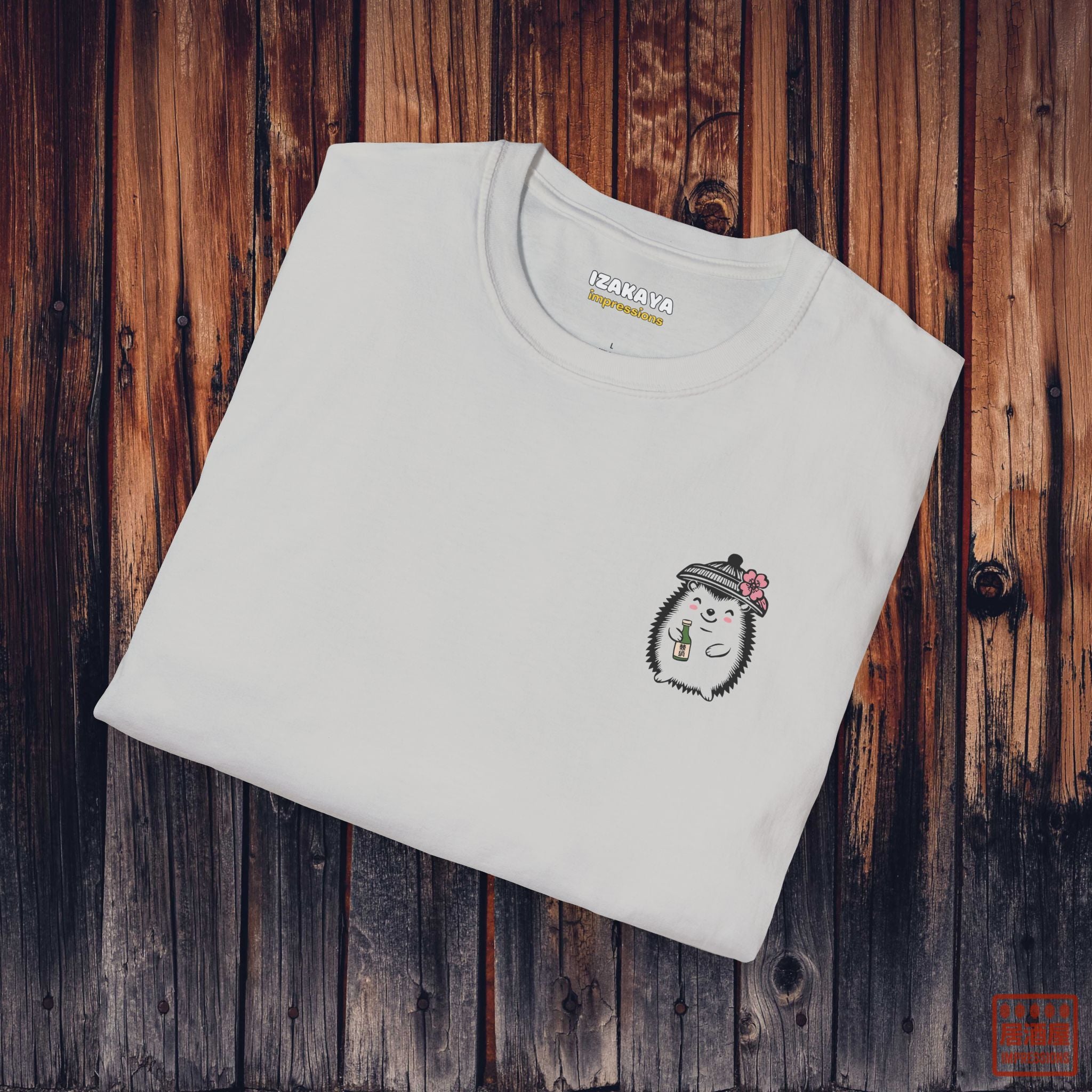 Sake Hedgehog SP T-Shirt
