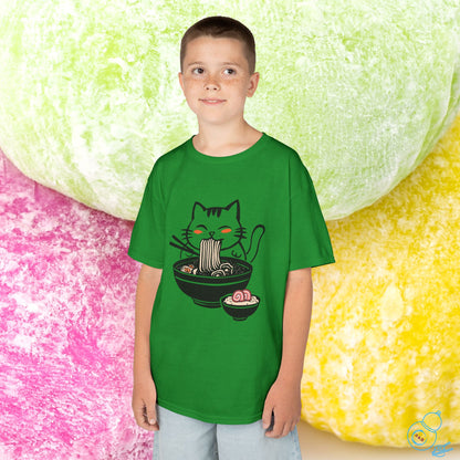 Ramen Cat Kids T-Shirt