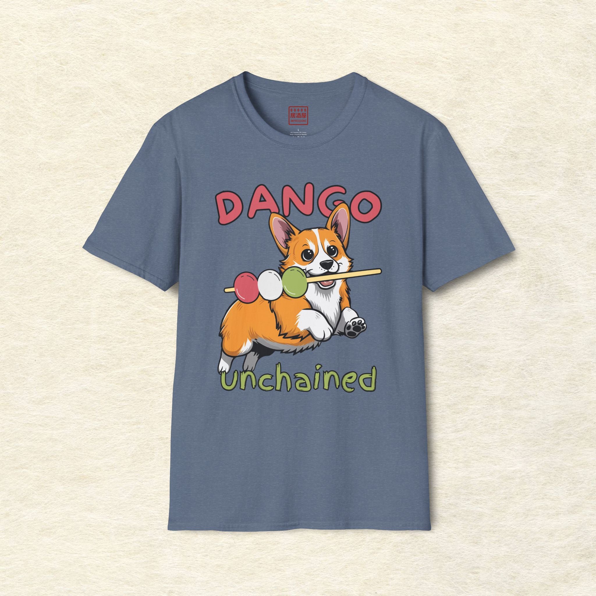 Corgi Dango T-Shirt
