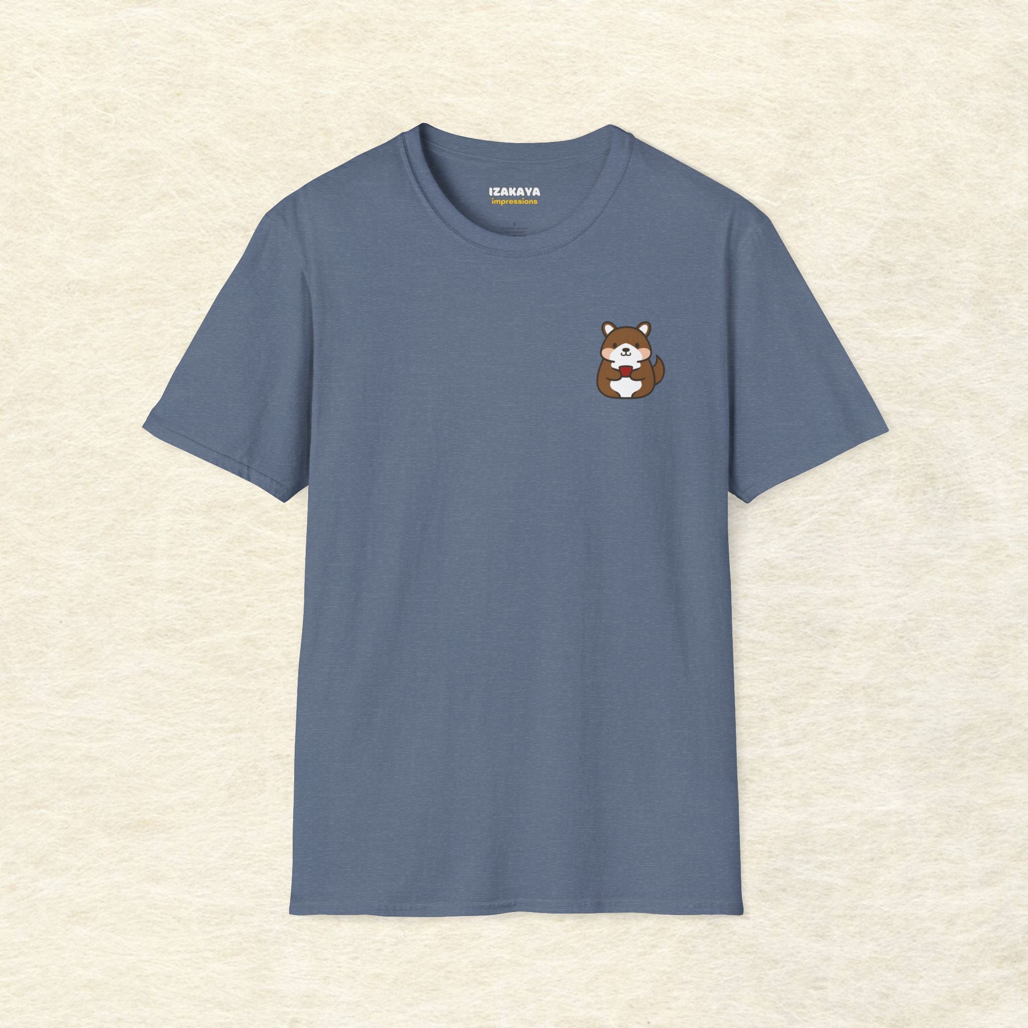 Tanuki Loves Sake SP T-Shirt