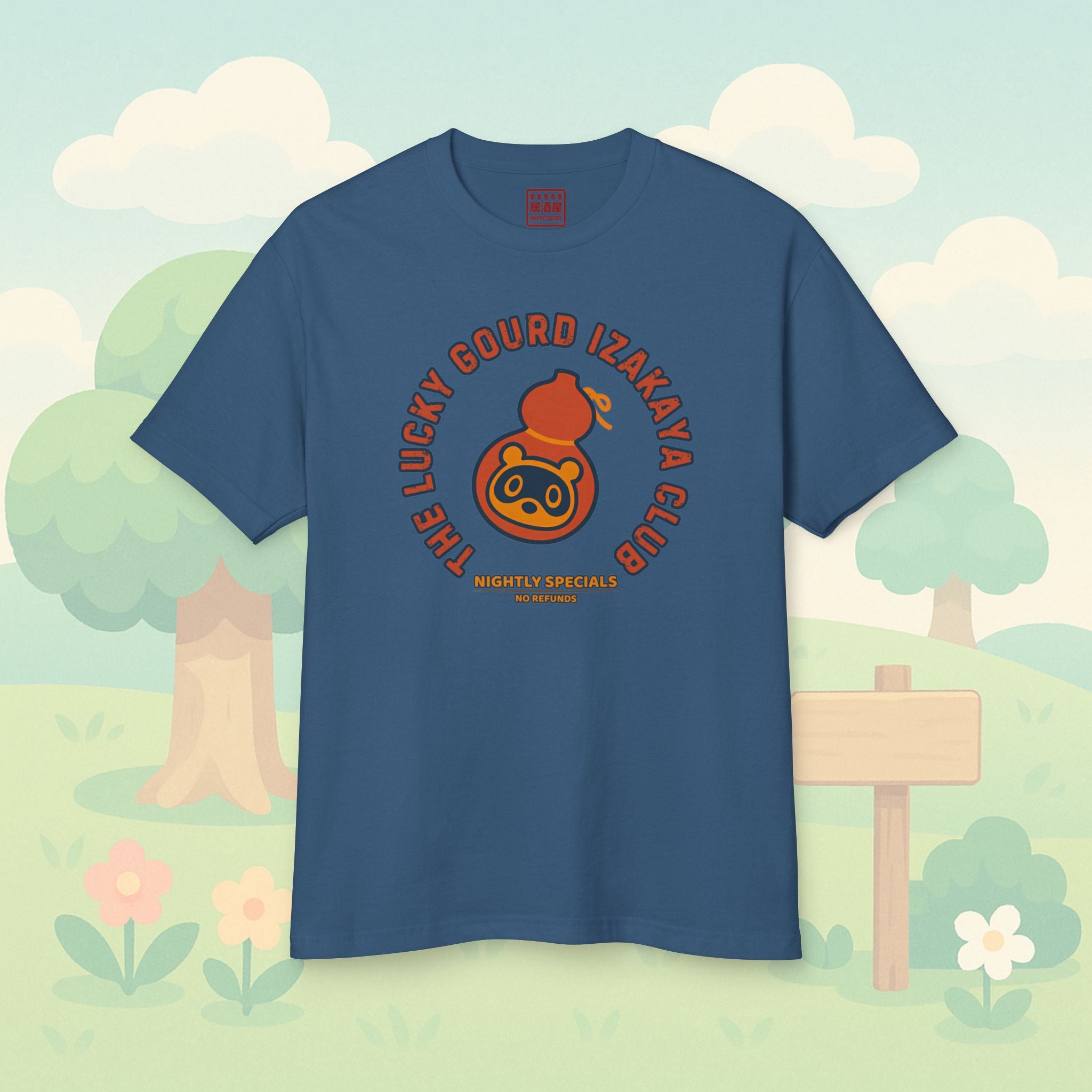 Lucky Gourd Izakaya Club Vintage T-Shirt