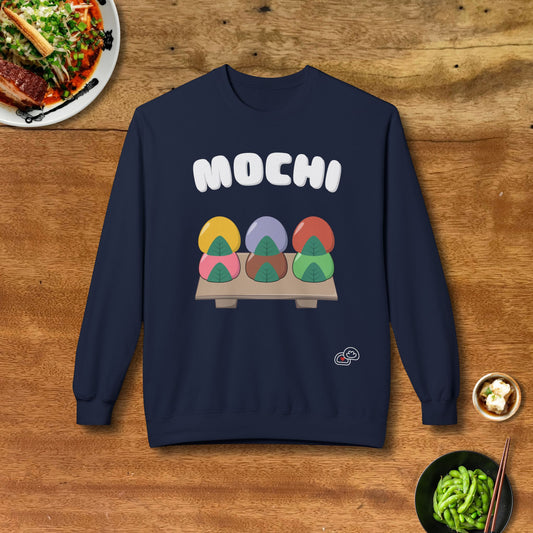 Mochi Stack Sweatshirt