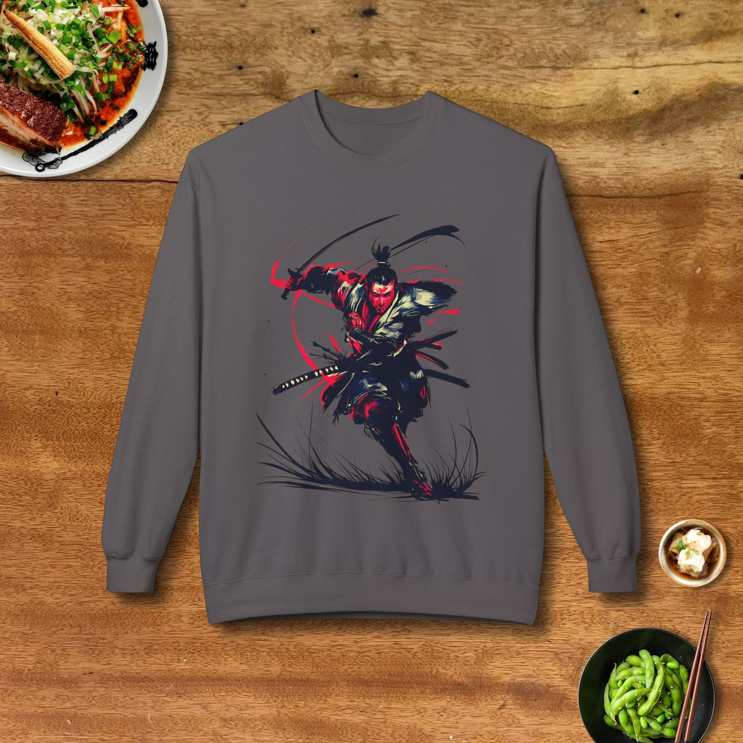 Blade of the Night Wind Sweatshirt