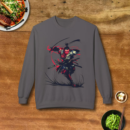 Blade of the Night Wind Sweatshirt