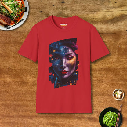 Geisha Reflection Shirt