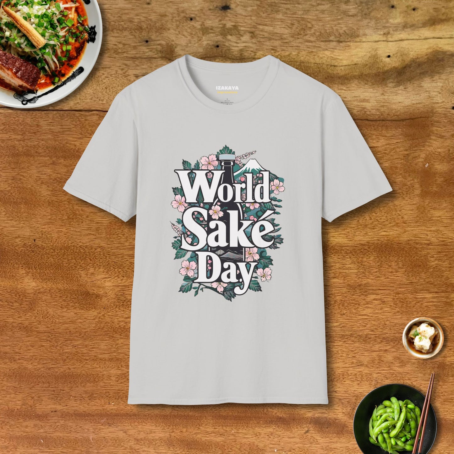 World Sake Day T-Shirt