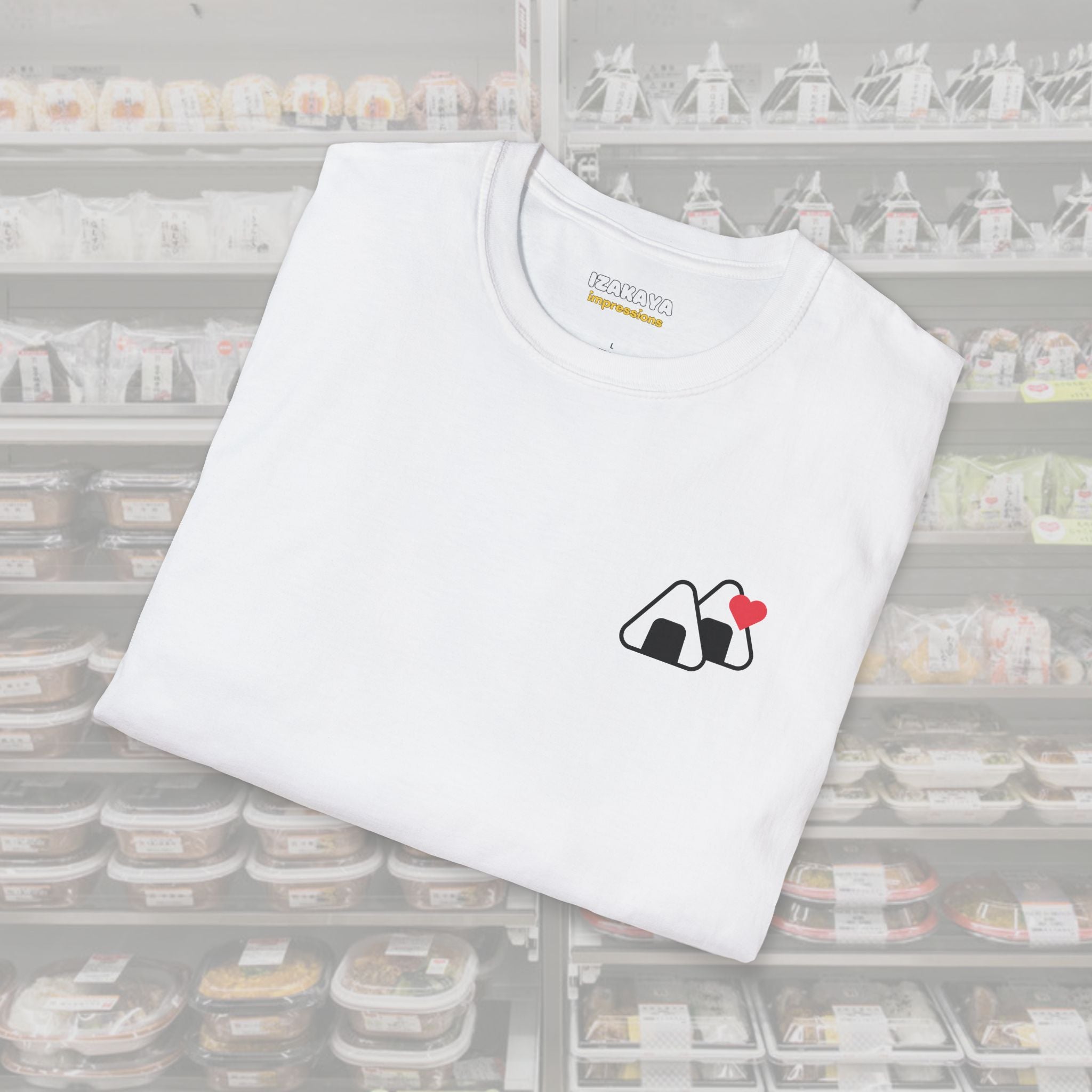 Onigiri Love T-Shirt