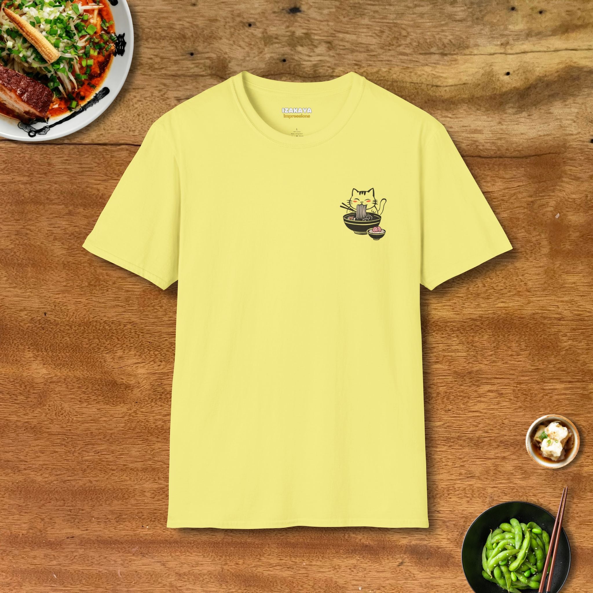 Ramen Cat SP T-Shirt