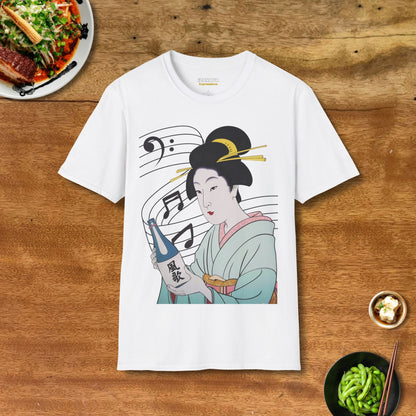 Wind Song Sake T-Shirt