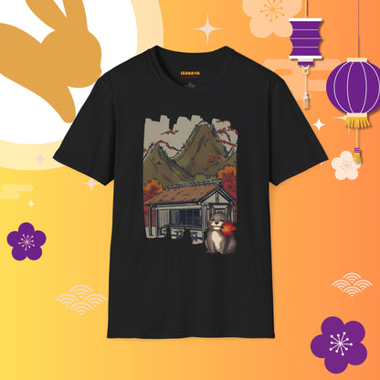 Pika Mountain Izakaya T-Shirt (FALL EXCLUSIVE)