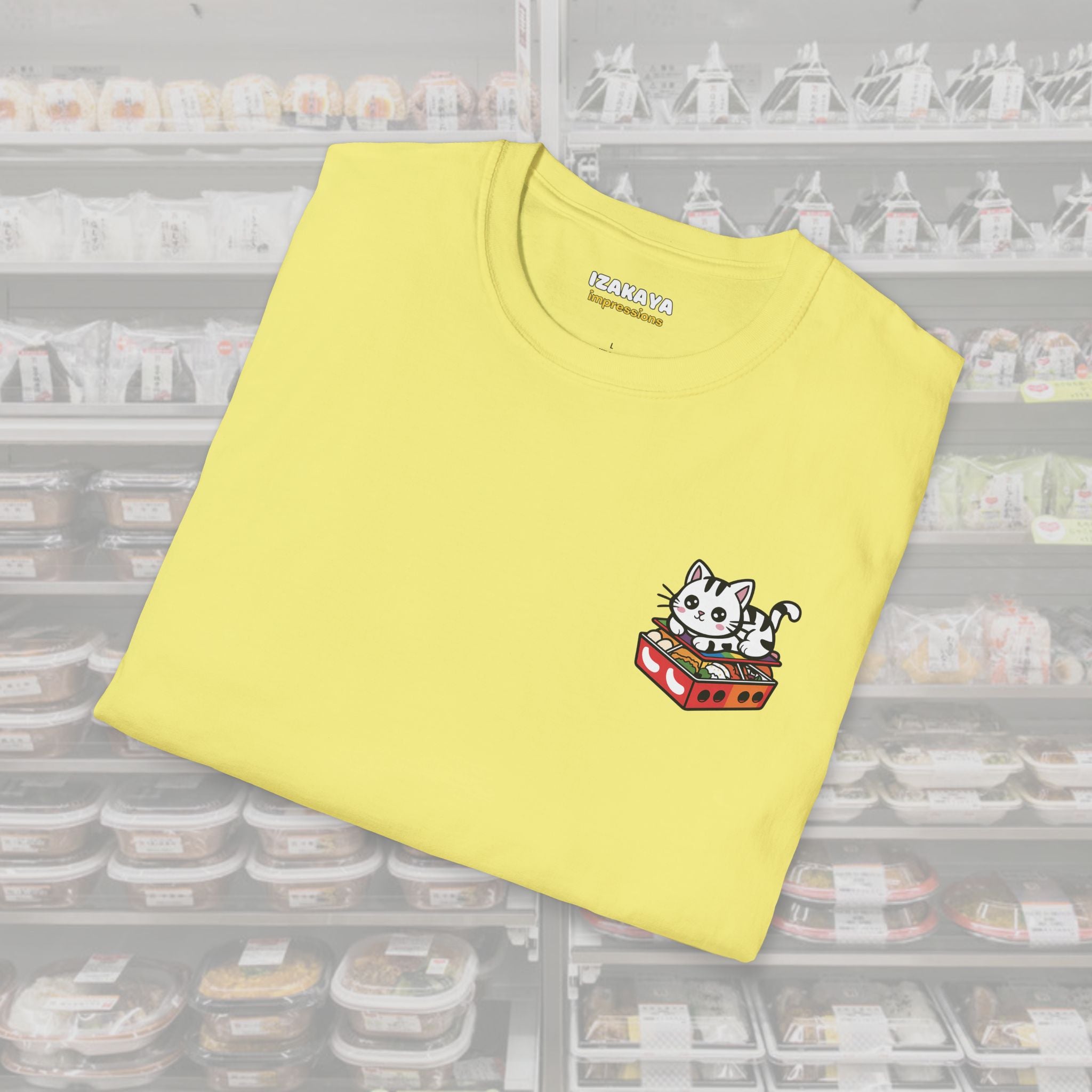 Bento Cat SP T-Shirt