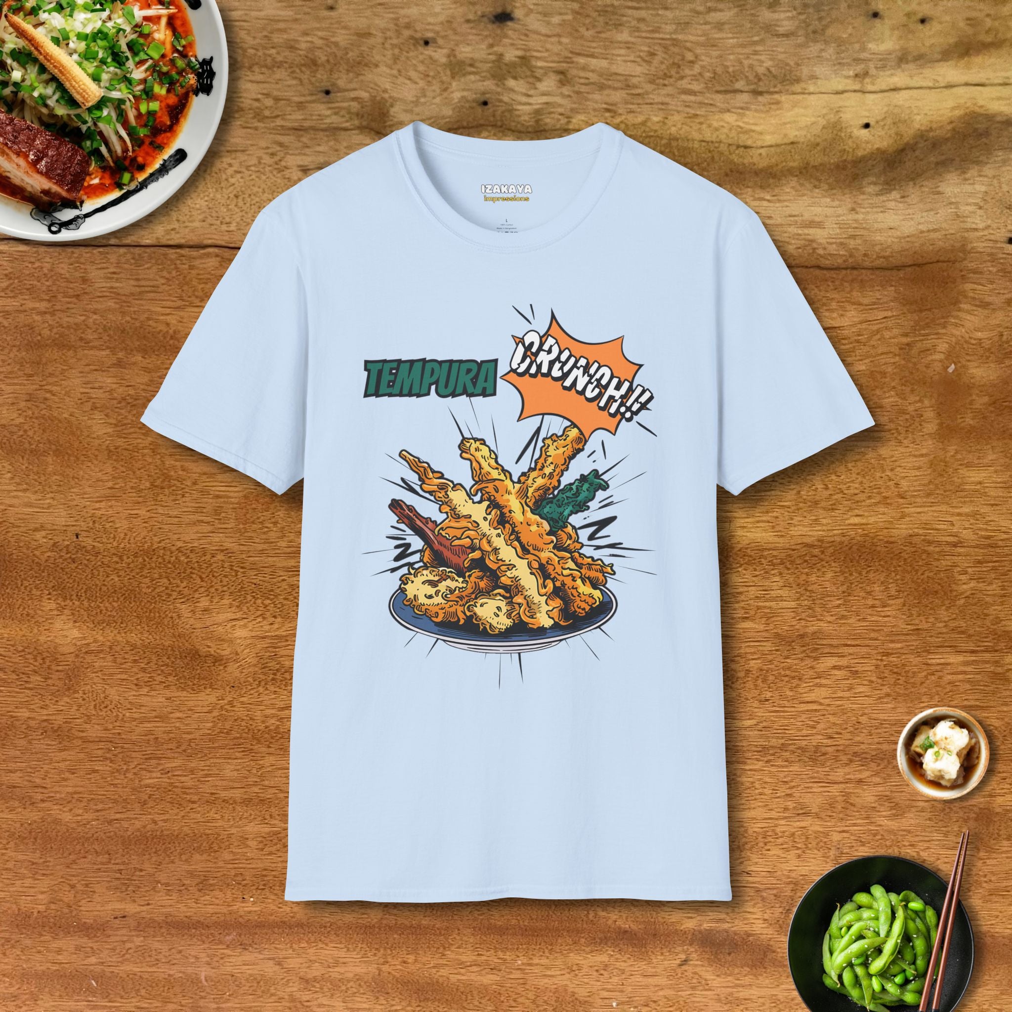 Tempura Crunch T-Shirt