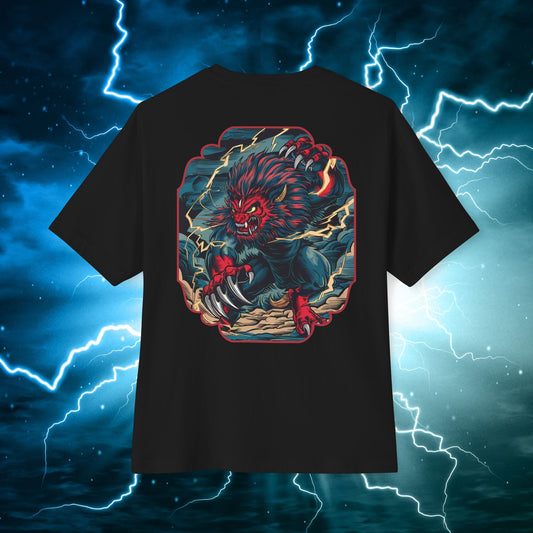 Raijū Beast Ginjo Boxy Tee