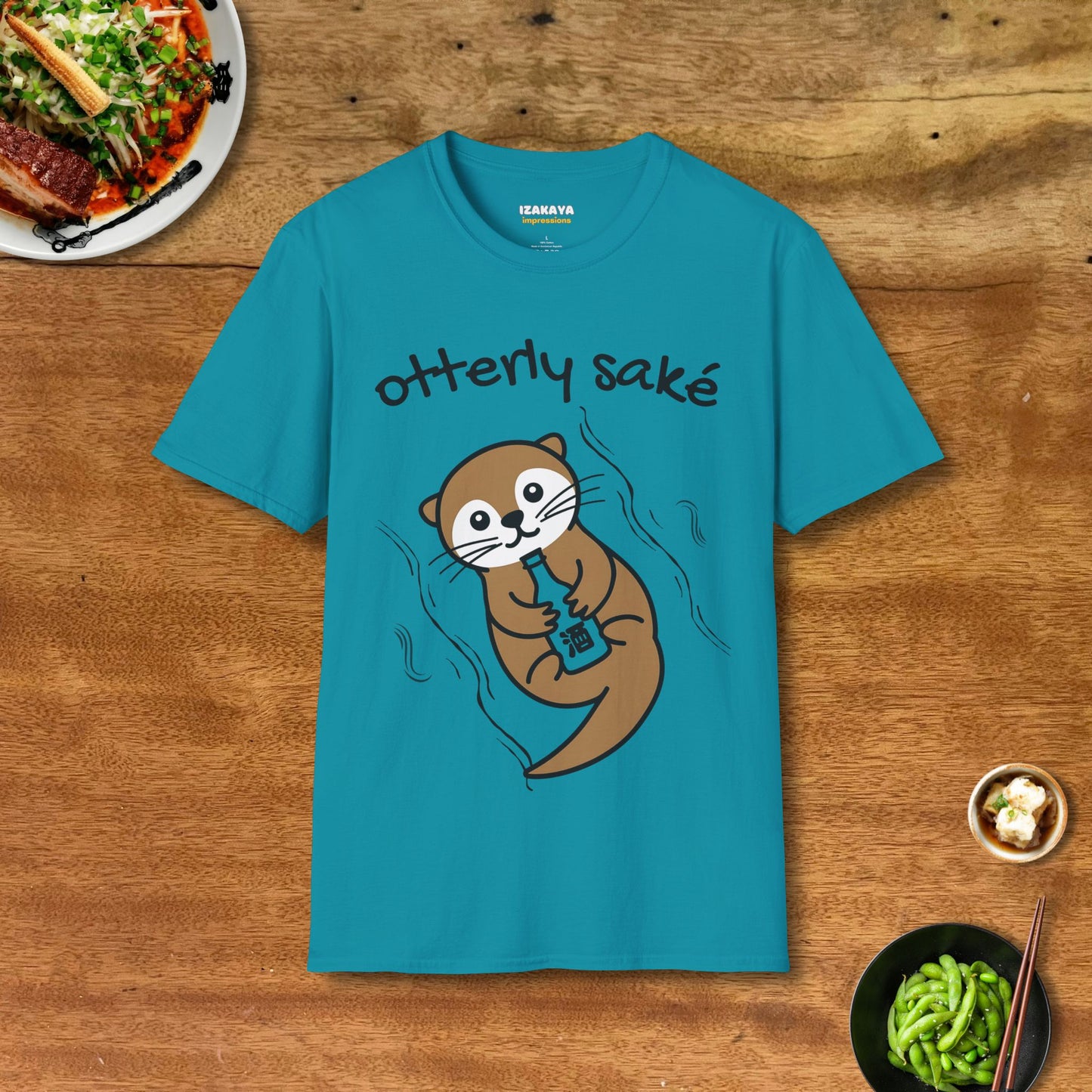 Otterly Sake T-Shirt