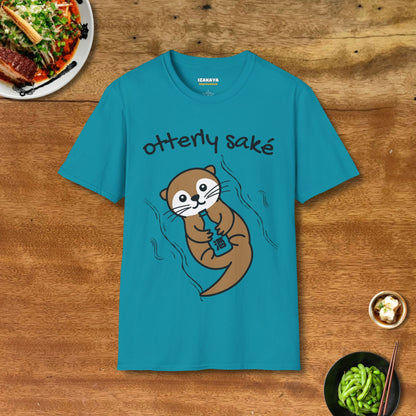 Otterly Sake T-Shirt