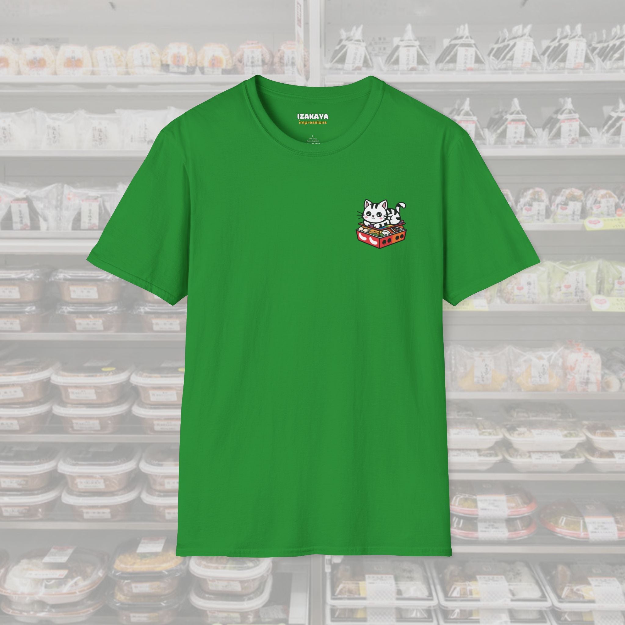 Bento Cat SP T-Shirt