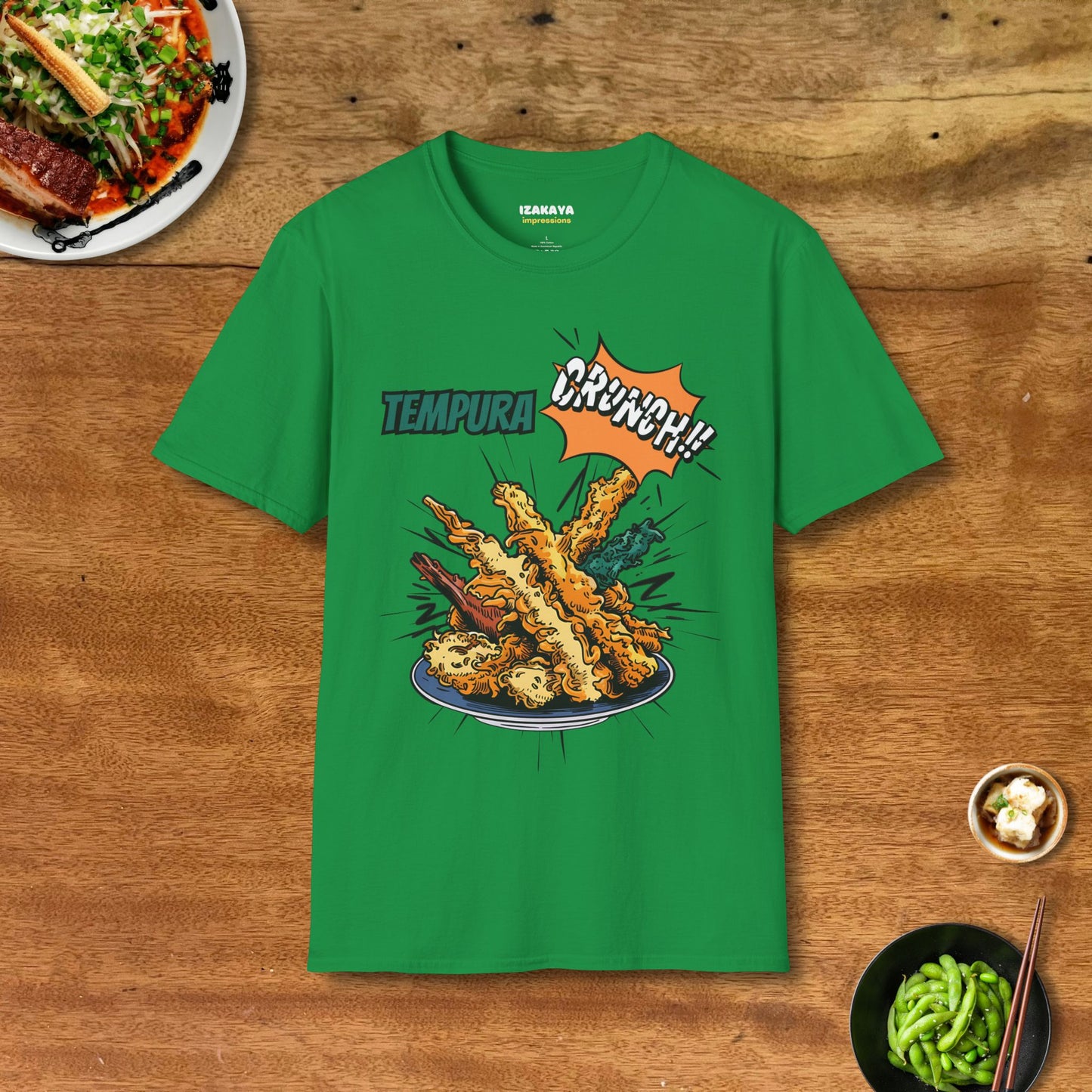 Tempura Crunch T-Shirt