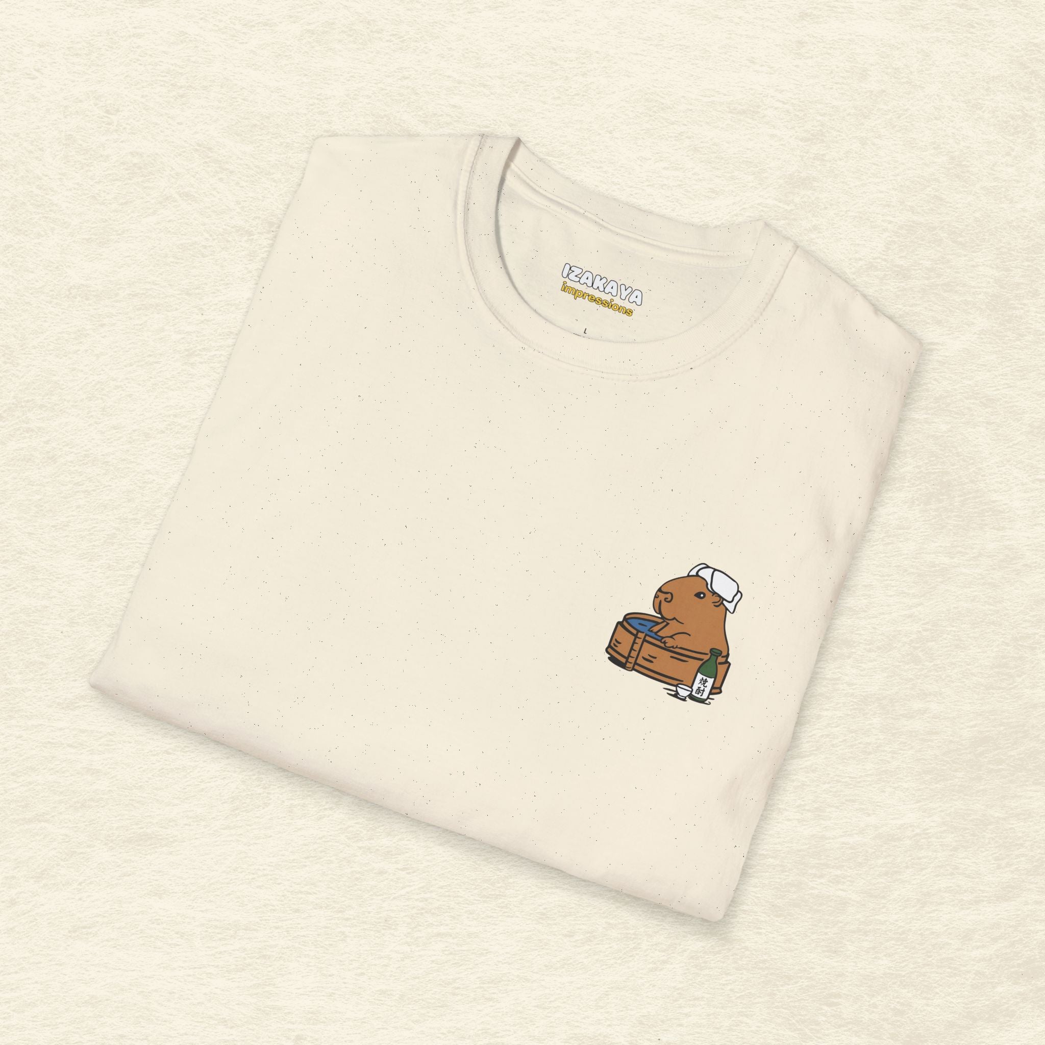 Shochu Capybara T-Shirt