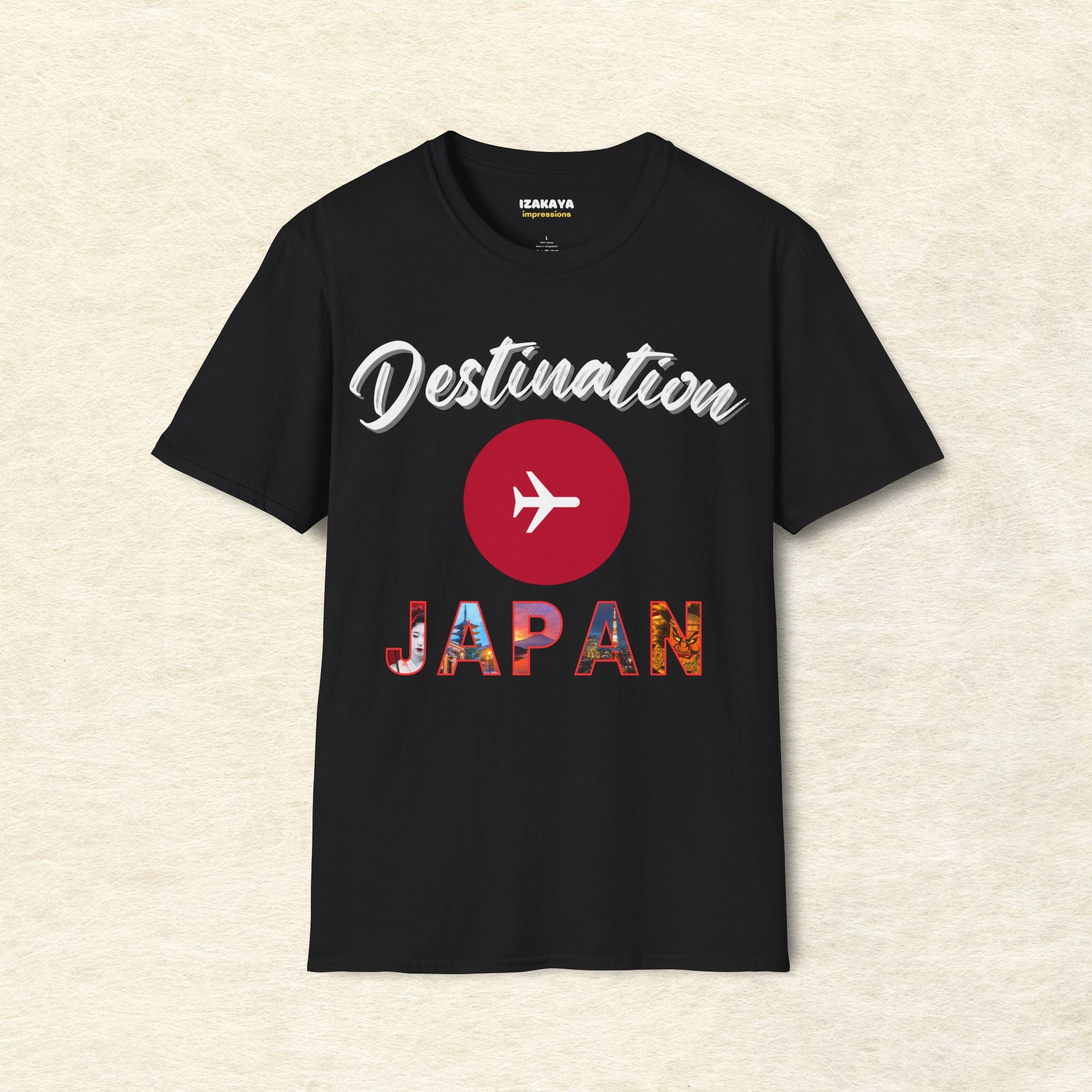 Destination Japan T-Shirt