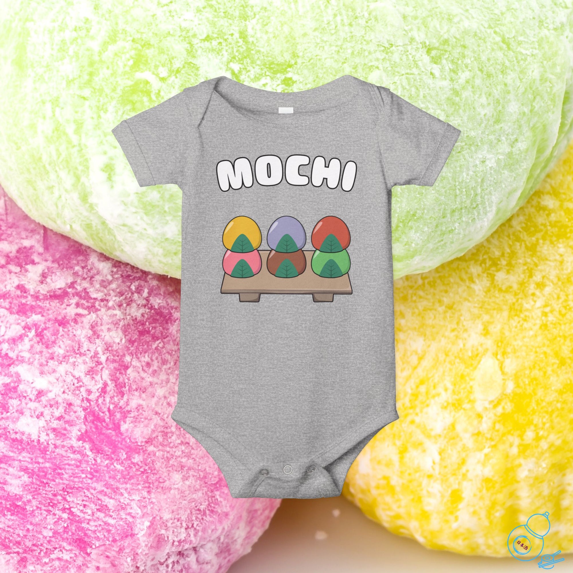 Mochi Baby Onesie