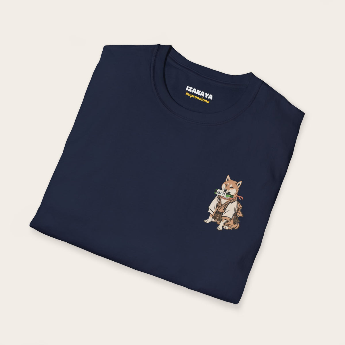 Shiba Inu Sake SP T-Shirt