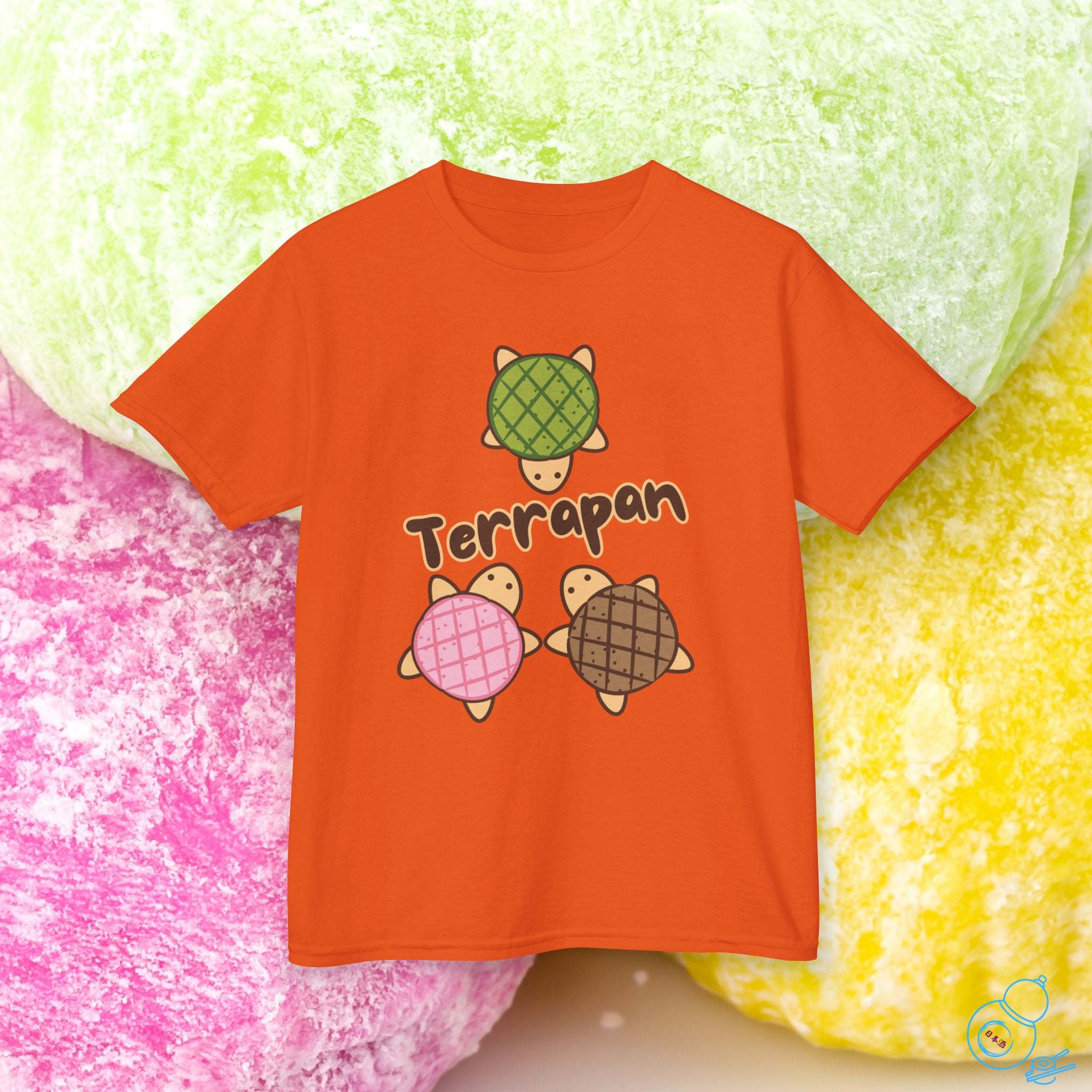 Terrapan Turtle Kids T-Shirt