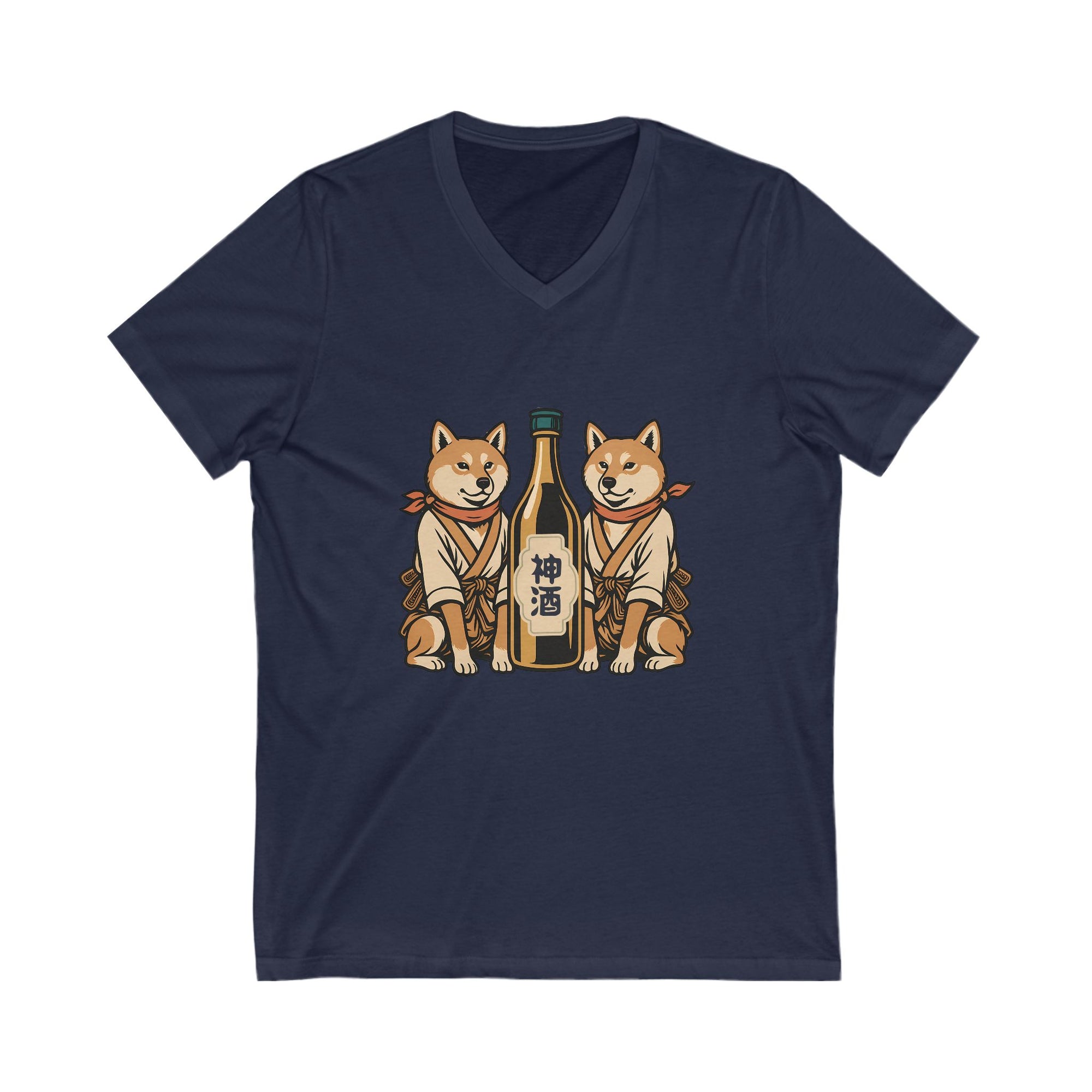 Maya's Akita Guardians Sake T-Shirt
